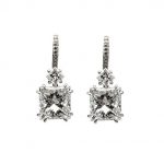 Diamond Earrings J. Birnbach