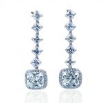 Diamond Earrings J Birnbach