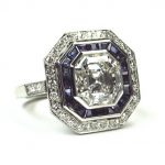 Diamond Ring J Birnbach